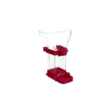 Trixie Food Dispenser - műanyag etető (többféle színben) madarak részére (150ml/12cm) madáreledel