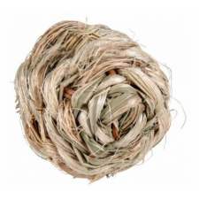 Trixie Grass Ball - fűlabda csörgővel - játék rágcsálók részére (Ø6cm) kisállatfelszerelés