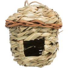 Trixie Grass Nest - fészek (háncs) díszmadarak részére (ø11cm) madárfelszerelés
