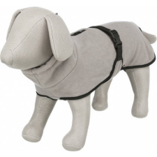 Trixie Grenoble coat - gyapjú kabát (szürke) kutyák részére (L) 55cm kutyaruha