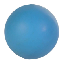 Trixie gumi játék, tömör labda, kutyák részére, Ø7cm, különböző színekben, 3302 játék kutyáknak
