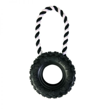 Trixie Gumi Traktorkerék kötelen 15 cm/31 cm játék kutyáknak