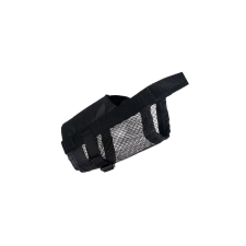 Trixie hálós, bélelt szájkosár fekete M szájkosár