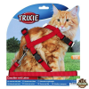 Trixie Hám És Póráz Xl Macskának 34-57cm/13mm 1,2m