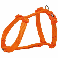Trixie Hám-H Prémium M–L 52–75 cm/20 mm, papaja nyakörv, póráz, hám kutyáknak