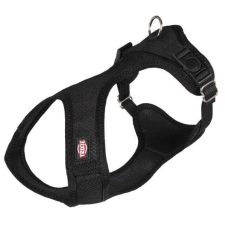 Trixie Hám, Méret: XS - S, 30 - 45 cm / 15 mm, Fekete Szín nyakörv, póráz, hám kutyáknak
