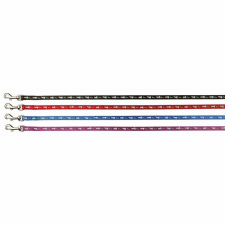 Trixie Hám Pórázzal Nylon Nyúlaknak 25–44cm / 10mm 1.25m nyakörv, póráz, hám kutyáknak