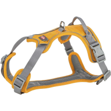 Trixie Hám Premium Active S: 35–50 cm/15 mm, Sárga nyakörv, póráz, hám kutyáknak