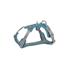 Trixie Hám Premium Active XS–S: 30–40 cm/15 mm, Olajzöld nyakörv, póráz, hám kutyáknak