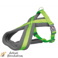 Trixie Hám Prémium Túrázáshoz XS 26–38 cm/10 mm Apple nyakörv, póráz, hám kutyáknak