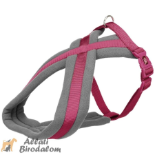 Trixie Hám Prémium Túrázáshoz XS 26–38 cm/10 mm Orchidea nyakörv, póráz, hám kutyáknak
