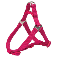 Trixie Hám Új Prémium S 40–50 cm/15 mm, fuchsia nyakörv, póráz, hám kutyáknak