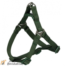 Trixie Hám Új Prémium XL 80–100 cm/25 mm, forest nyakörv, póráz, hám kutyáknak