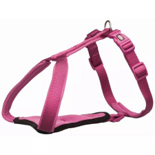 Trixie Hám Y Premium XXS–XS 30–37cm/10mm Orchidea nyakörv, póráz, hám kutyáknak