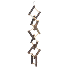 Trixie Hanging Ladder | Játék (mászóka) díszmadarak részére 12 fok / 58 cm játék madaraknak