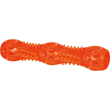 Trixie harapásra sípoló, rugalmas apport kutyáknak 18 cm játék kutyáknak