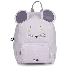 Trixie Hátitáskák MISS MOUSE Szürke Egy méret