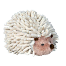 Trixie Hedgehog Dog Toy - plüss játék (sündisznó) kutyák részére (12cm) játék kutyáknak