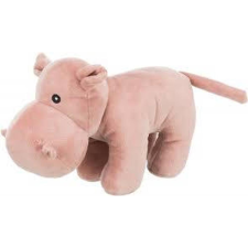Trixie hippo plush Toy - plüss játék (víziló) kutyák részére (25cm) játék kutyáknak