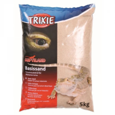 Trixie Homok Terráriumba -Sárga- 5Kg ( Trx76131) hüllőfelszerelés