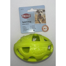 Trixie Honeycomb labda játék, TPE, 11cm, lime játék kutyáknak