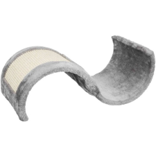 Trixie hullámos kaparófa (29 x 18 x 50 cm | Szürke) macskafelszerelés