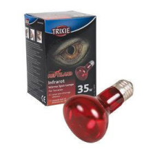 Trixie Infrared Heat Spot Lamp - spot izzó (infra) terráriumokba (Ø63×100mm) 35W hüllőfelszerelés