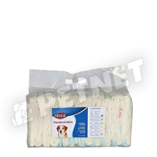 Trixie Inkontinencia pelenka szuka kutyának XS-S 20-28cm kutyafelszerelés