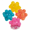 Trixie Játék 4db tüskés gumilabda 4cm