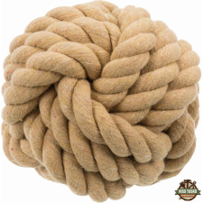 Trixie Játék BE NORDIC Labda Kötélből 13cm játék kutyáknak