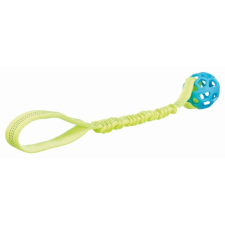 Trixie Játék Bungee Kötél Labdával 9/48cm játék kutyáknak