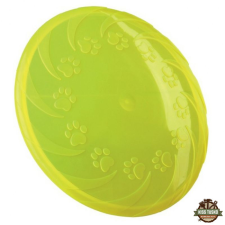 Trixie Játék Dog Disc Hőre Lágyuló játék kutyáknak