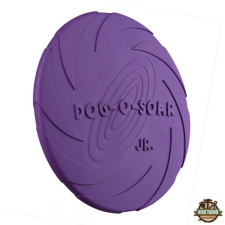 Trixie Játék Gumi Dog Disc Úszó 15cm játék kutyáknak