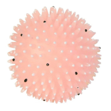 Trixie Játék Gumi Foszforeszkáló Süni Labda 10cm játék kutyáknak