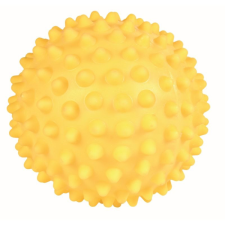 Trixie Játék Gumi Süni Labda 16cm, Narancssárga játék kutyáknak