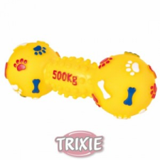 Trixie Játék gumi tappancsos apport 15cm játék kutyáknak