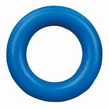  Trixie játék gumikarika kutyák számára - 9cm kék játék kutyáknak