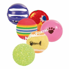  Trixie Játék Labda 3.5cm-4cm Vegyes játék kutyáknak