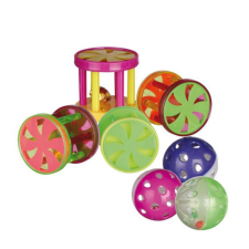 Trixie Játék Labda Csörgös 4,5cm játék macskáknak