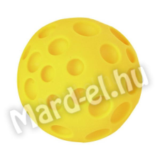  Trixie Játék labda lukacsos 11cm 3423 játék kutyáknak