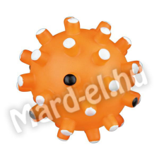  Trixie Játék Labda tüskés 6cm 3428 játék kutyáknak