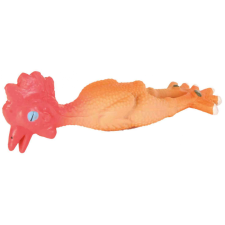  Trixie Játék Latex Mini Csirke 15 cm játék kutyáknak