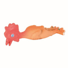 Trixie Játék Latex Mini Csirke 15cm játék kutyáknak