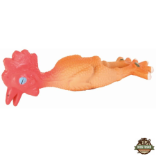 Trixie Játék Latex Mini Csirke 15cm játék kutyáknak