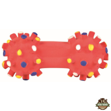 Trixie Játék Latex Mini Tüskés Apport 10cm játék kutyáknak