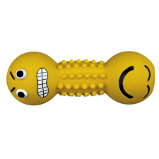 Trixie Játék Latex Smiley Apport 19cm játék kutyáknak