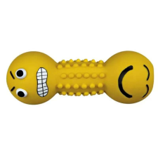 Trixie Játék Latex Smiley Apport 19cm játék kutyáknak