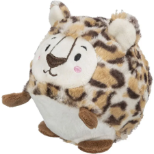  Trixie Játék leopárd labda plüss/gumi 13cm kutyafelszerelés