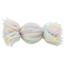 Trixie Játék Macska Gyapjúcukorka, 10cm játék macskáknak