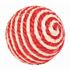 Trixie Játék Macska Labda Fonalból 6cm játék macskáknak